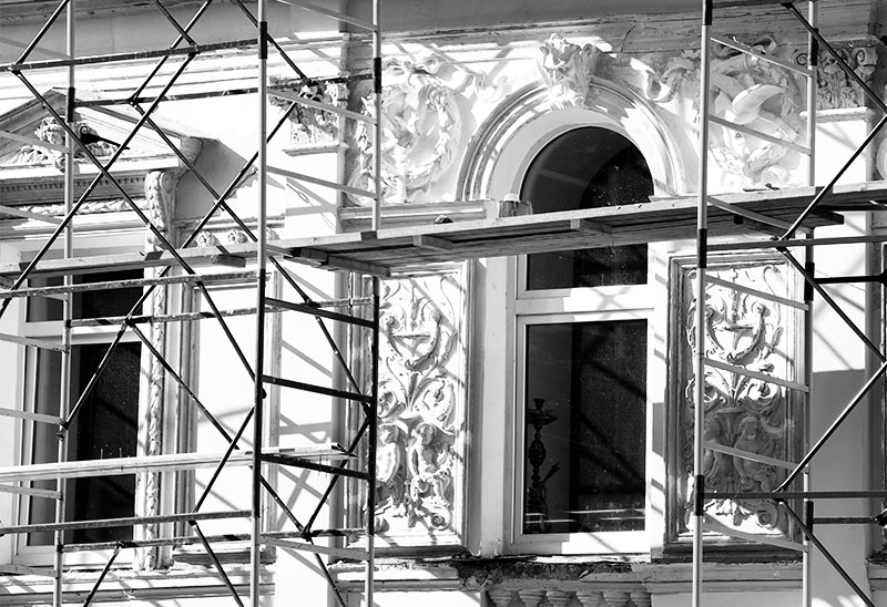 Refior Sanierung innen und außen