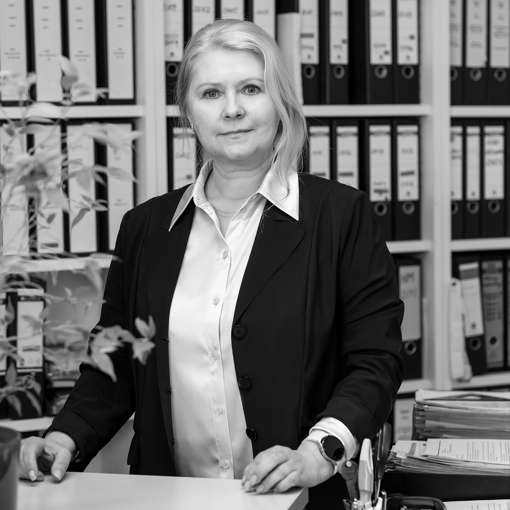 Svetlana Bozkova - Buchhaltung Refior